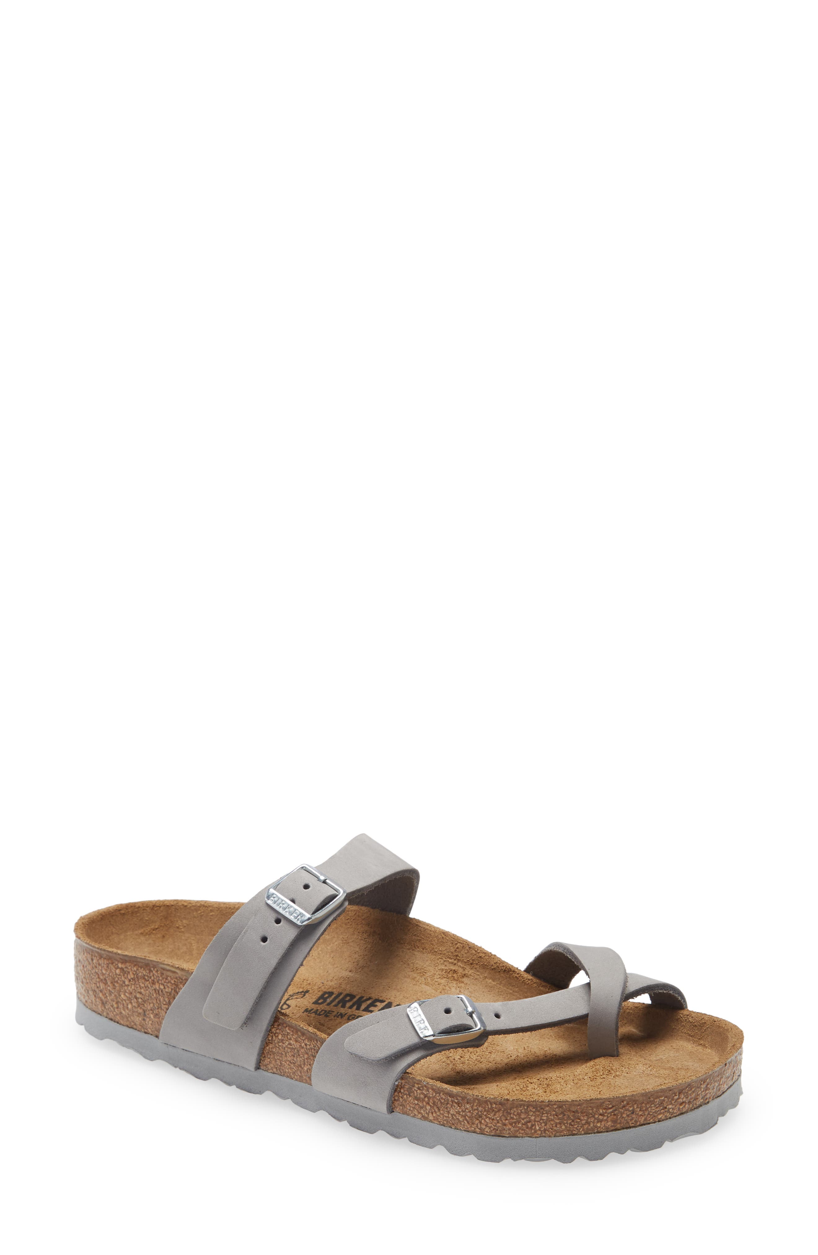 Birkenstock Mayari Slide Sandal, Main, color, 