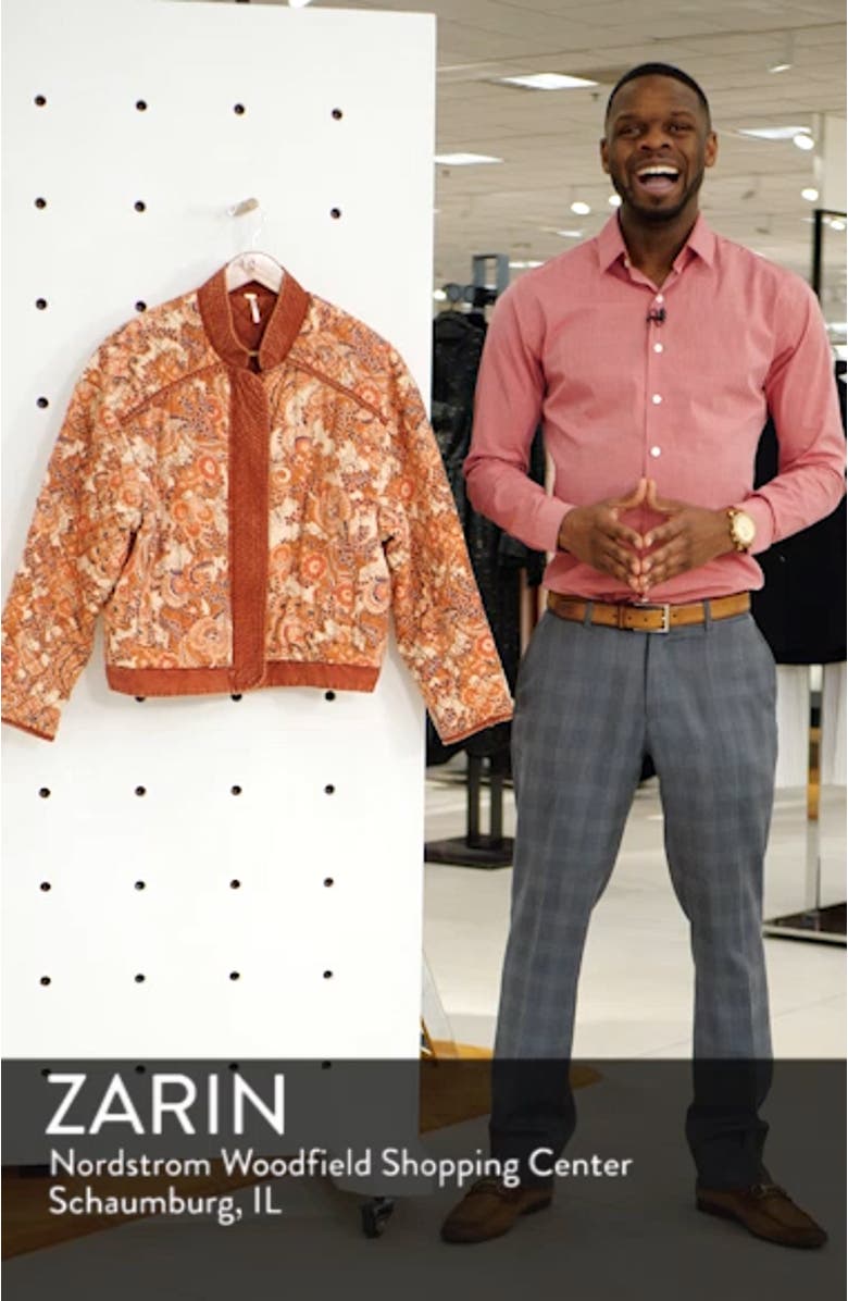 Great Escape Reversible Jacket, sales video thumbnail