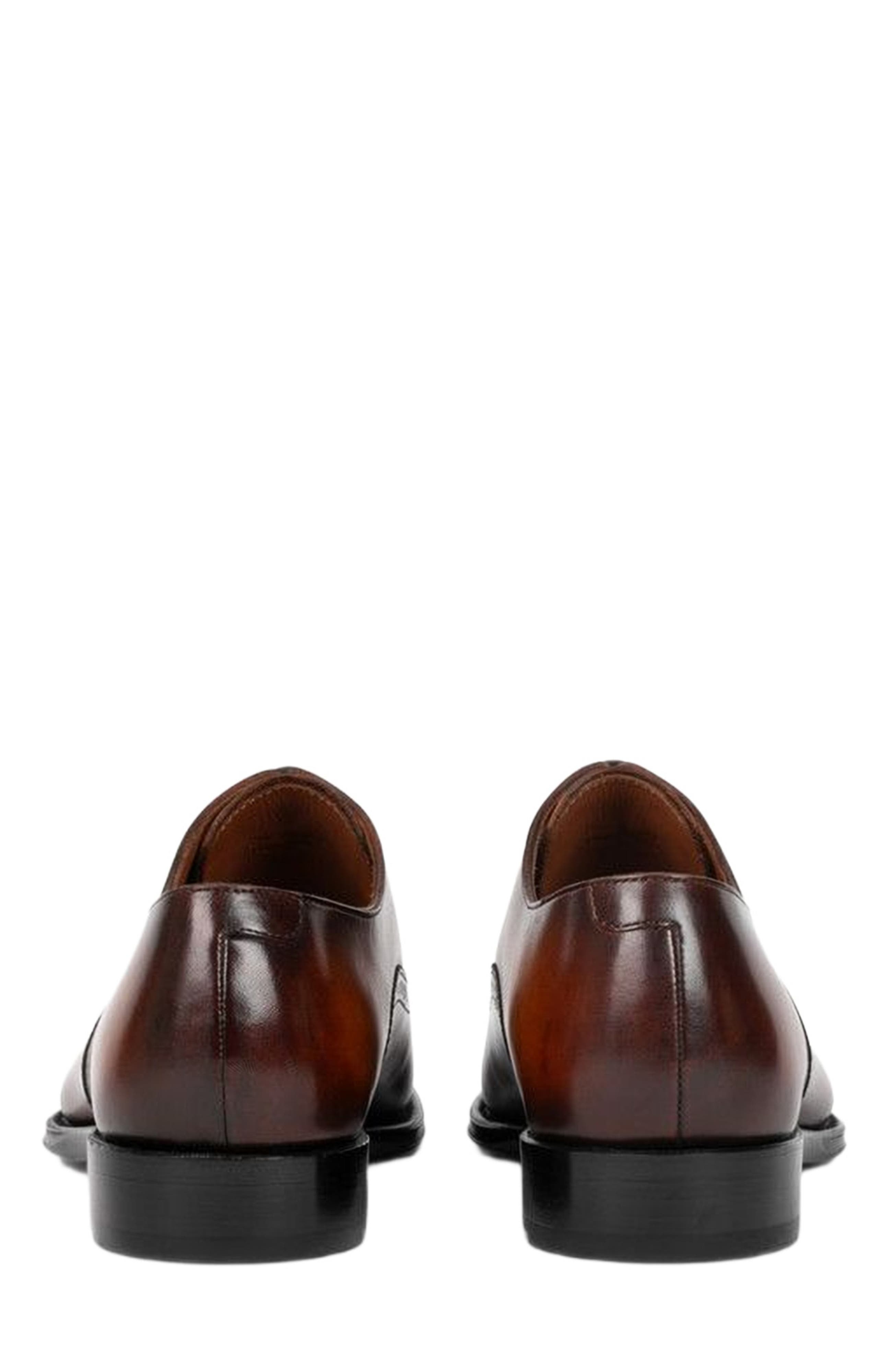 Windsor Brogue, Alternate, color, Vintage Amber Tan