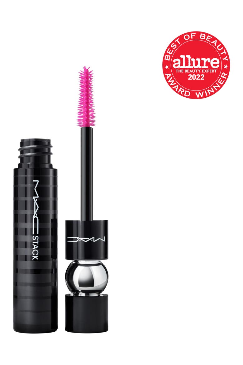 MACStack Mascara, Alternate, color, BLACK MEGA