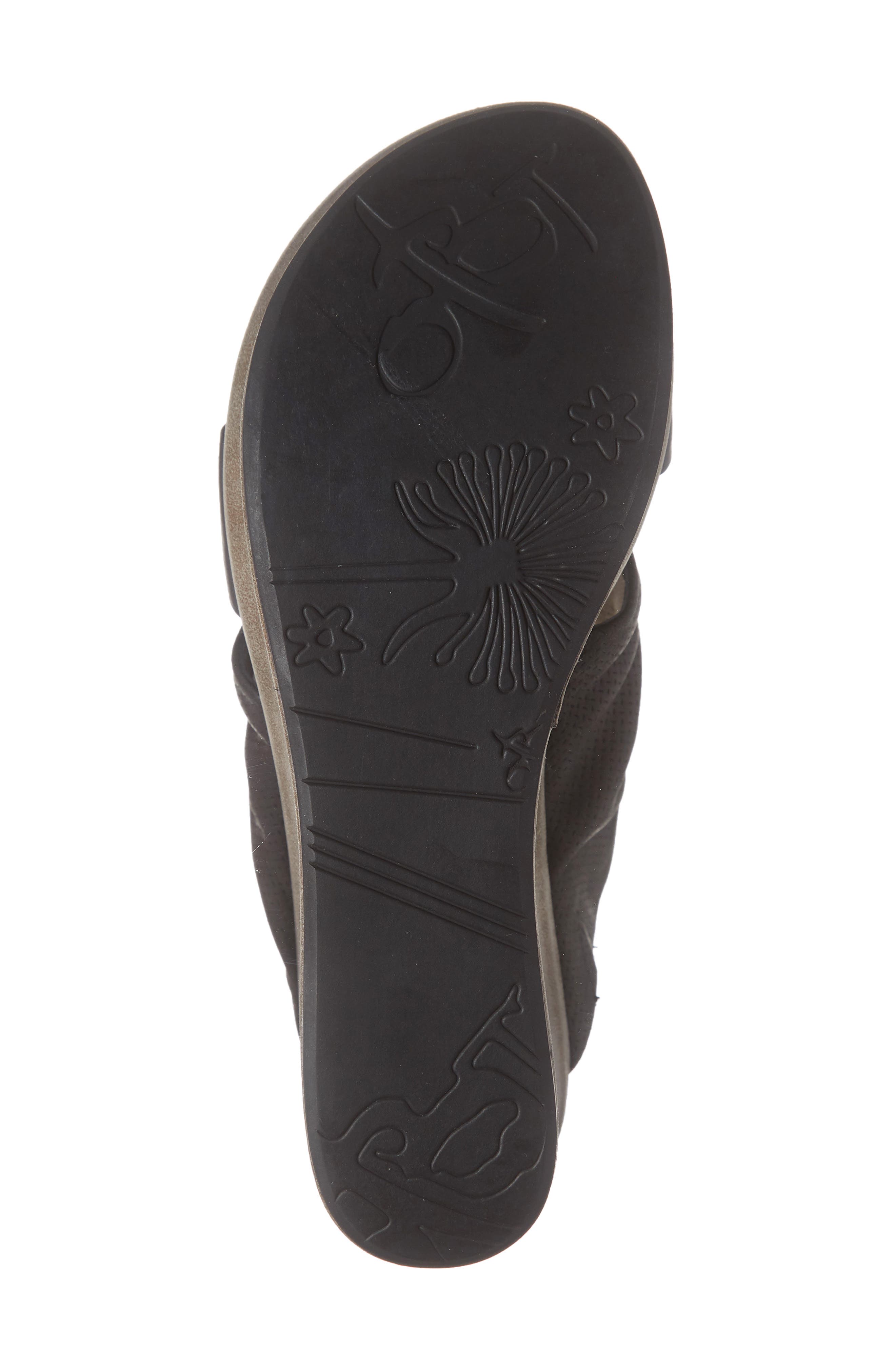 OTBT Tailgate Platform Wedge Mule, Alternate, color, 