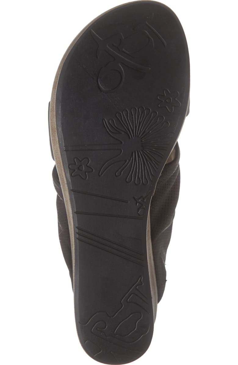 OTBT Tailgate Platform Wedge Mule, Alternate, color,