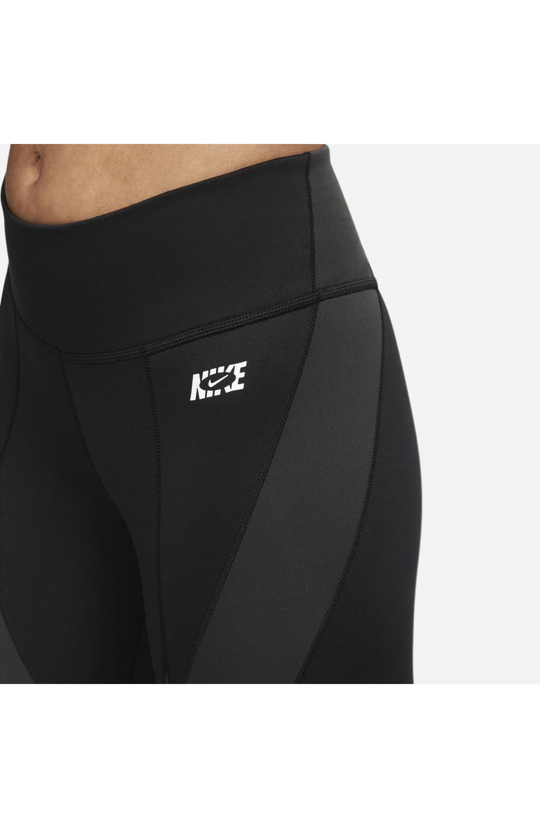 Nike Therma-FIT One Icon Clash Training Leggings, Alternate, color,