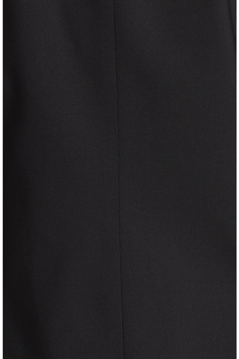 'Shinna' Blazer, Alternate, color, BLACK