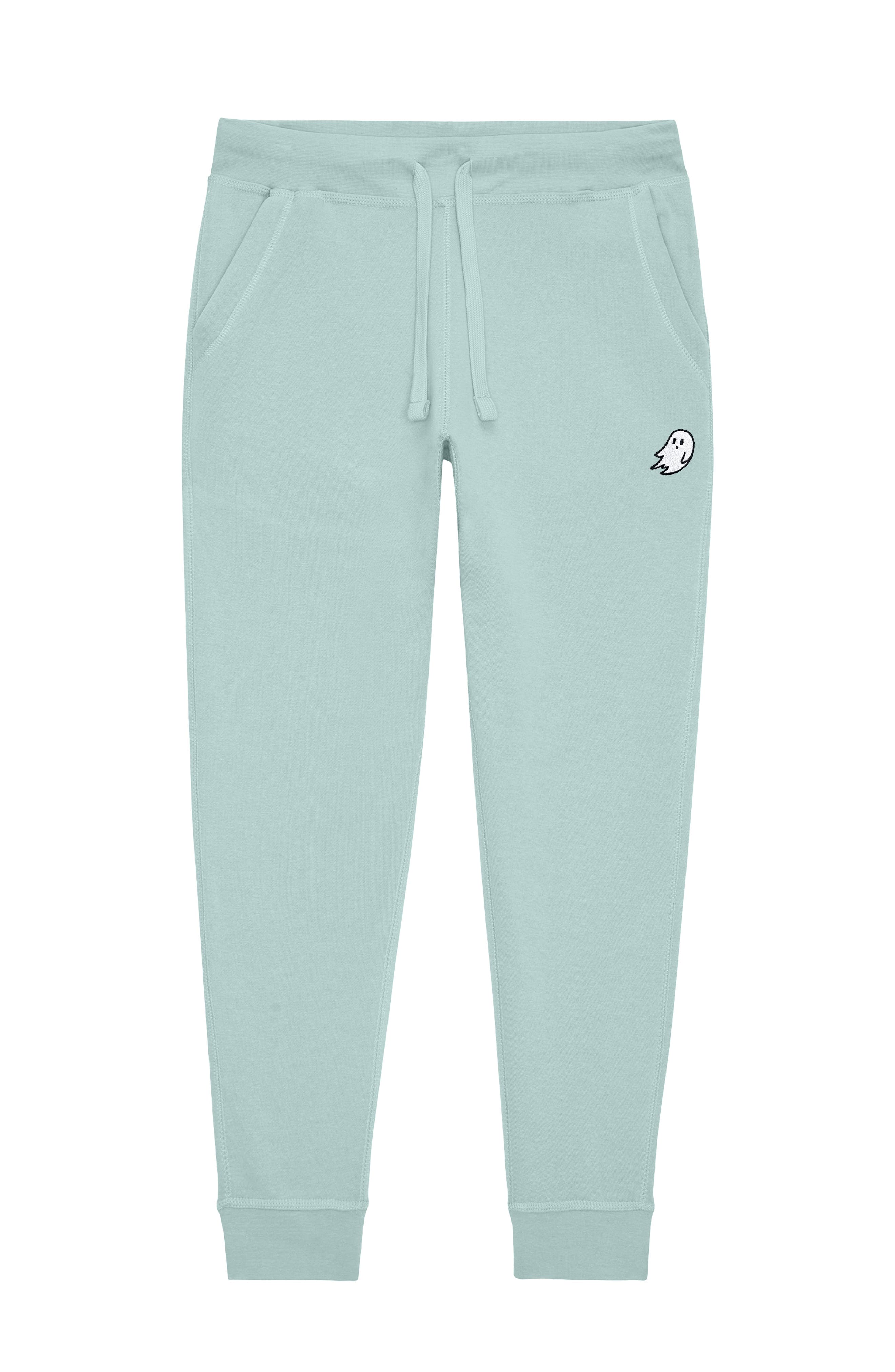 Mens Ghost Midweight Fleece Jogger Pant - image 5