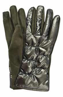 Tech Puffer Gloves