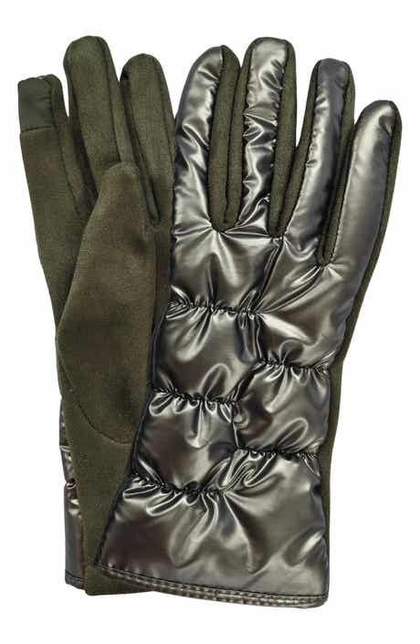 Tech Puffer Gloves
