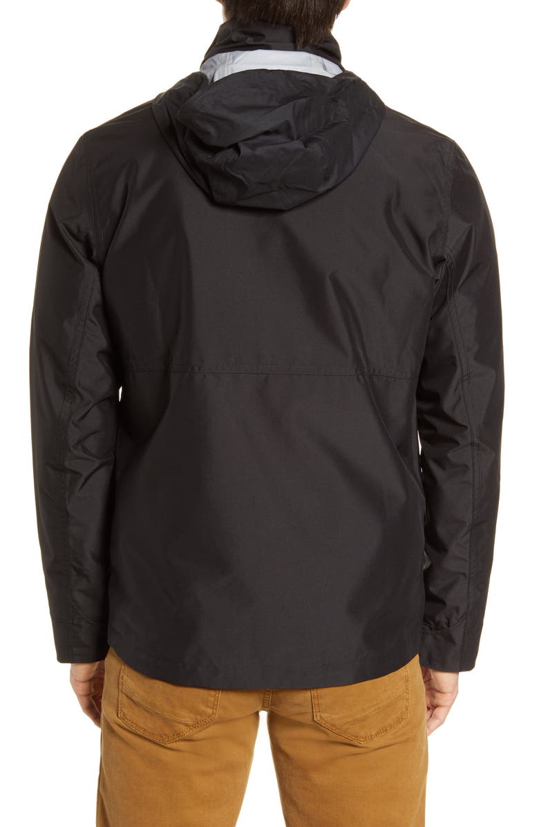 Patagonia Light Storm Water Repellent Jacket, Alternate, color, 
