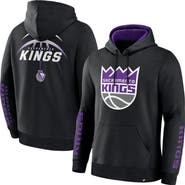 FANATICS Men's Fanatics Black Sacramento Kings Legacy Guard Pullover Hoodie