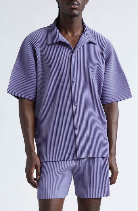 Shop Purple Homme Plissé Issey Miyake Online | Nordstrom