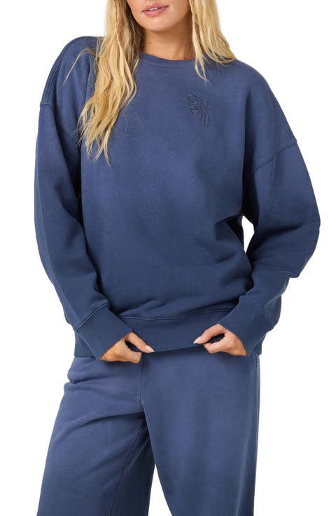 OG Vintage Oversized Sweatshirt