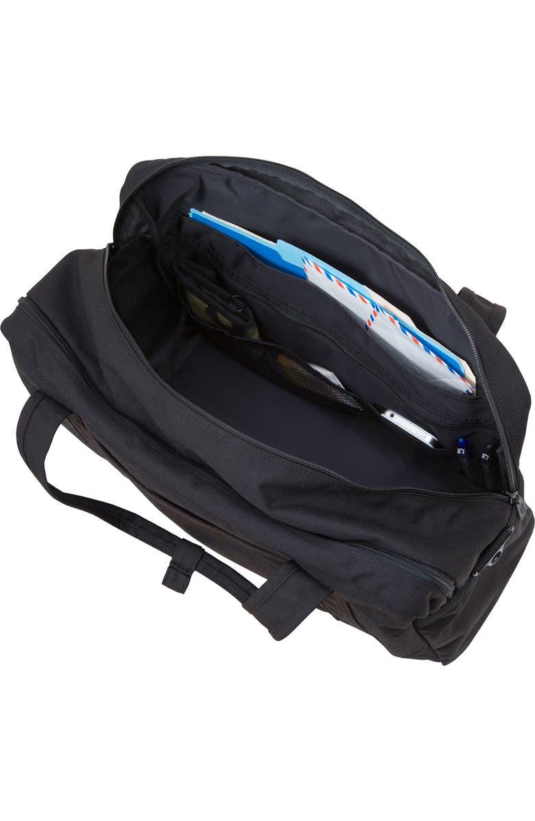 Manhattan Portage Yorkville Bag, Alternate, color, Black