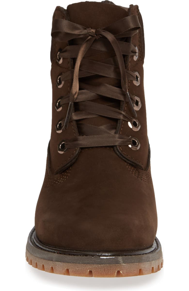 Timberland 6-Inch Premium Waterproof Bootie, Alternate, color,