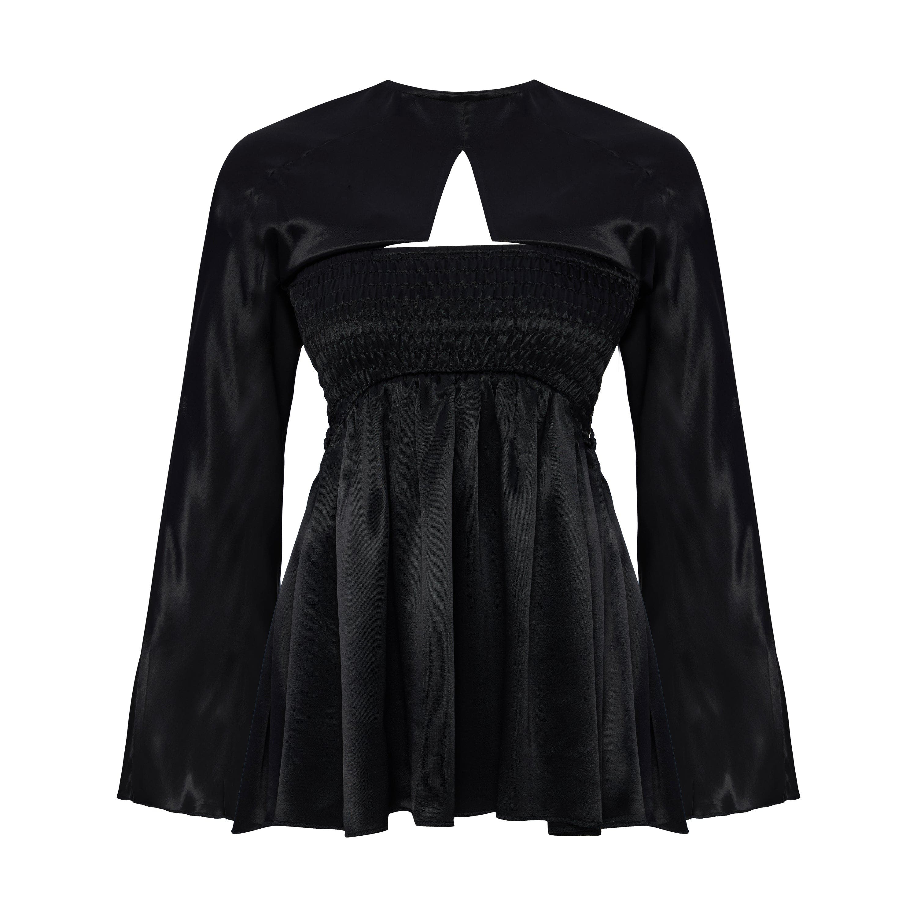selected BLACK
