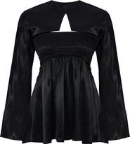 PCFG Long Sleeve Mini Dress