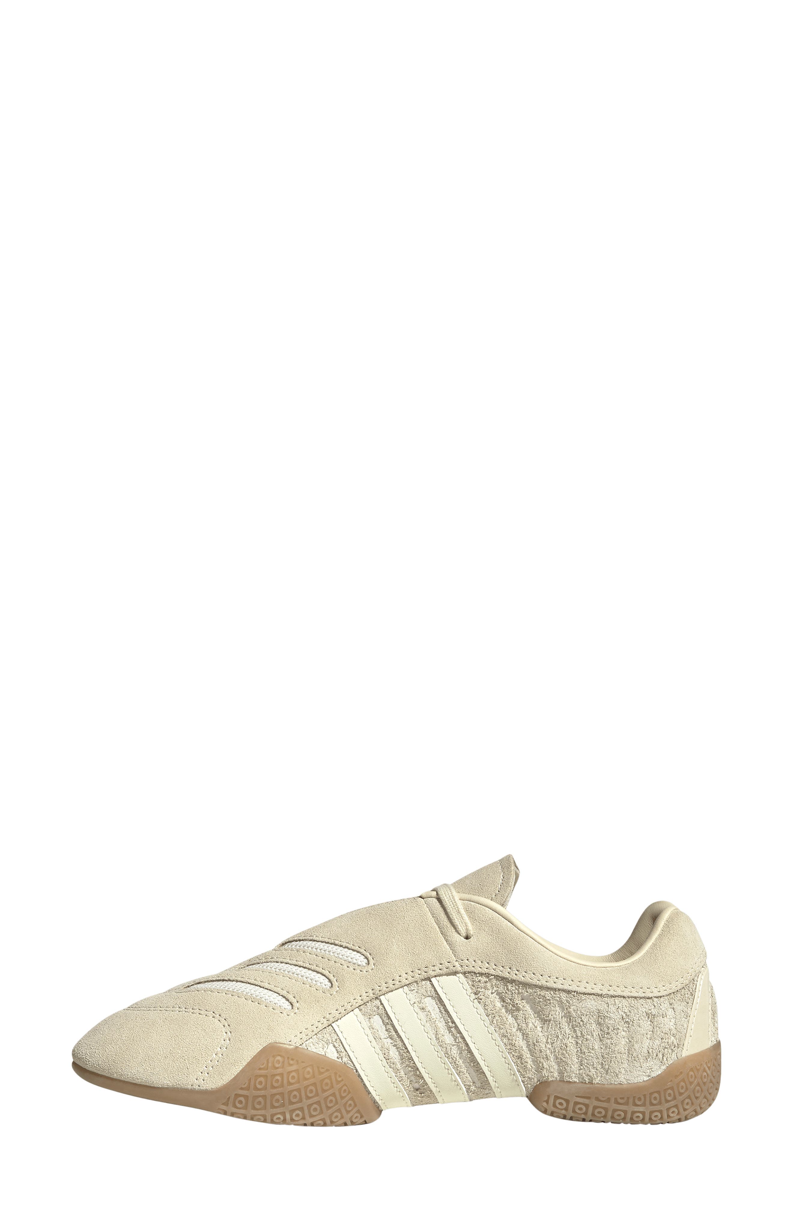 Taekwondo Mei Elite Sneaker, Alternate, color, WARM VANILLA/IVORY/GUM4