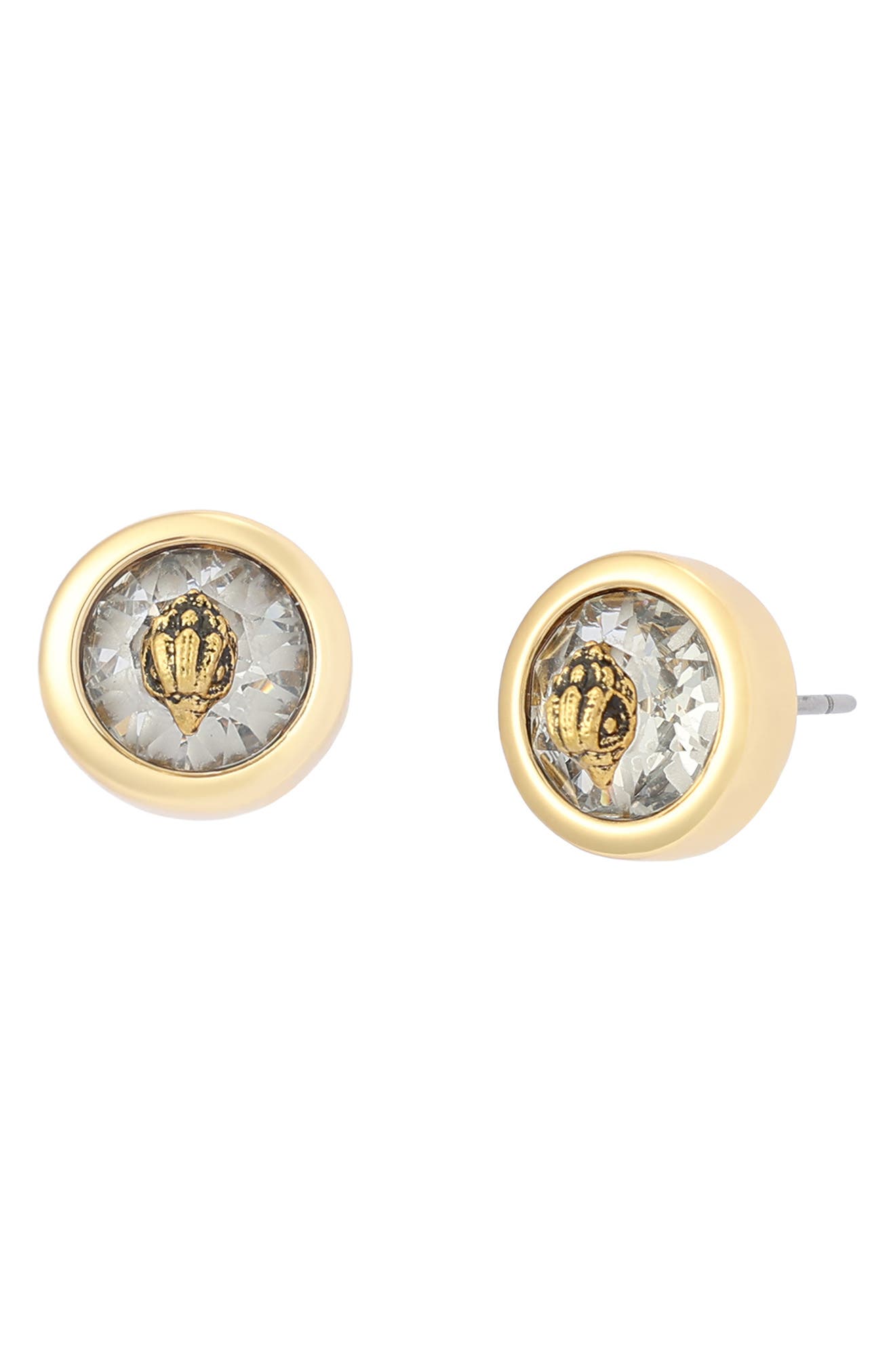 GOLD/ CRYSTAL