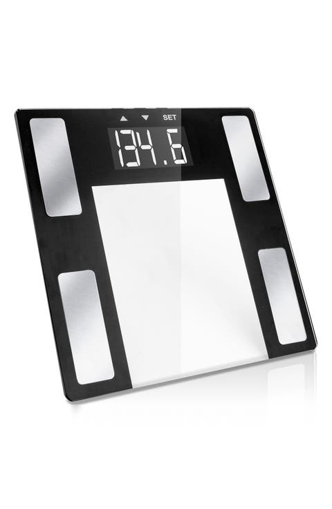 Analysis Digital Bathroom Scale