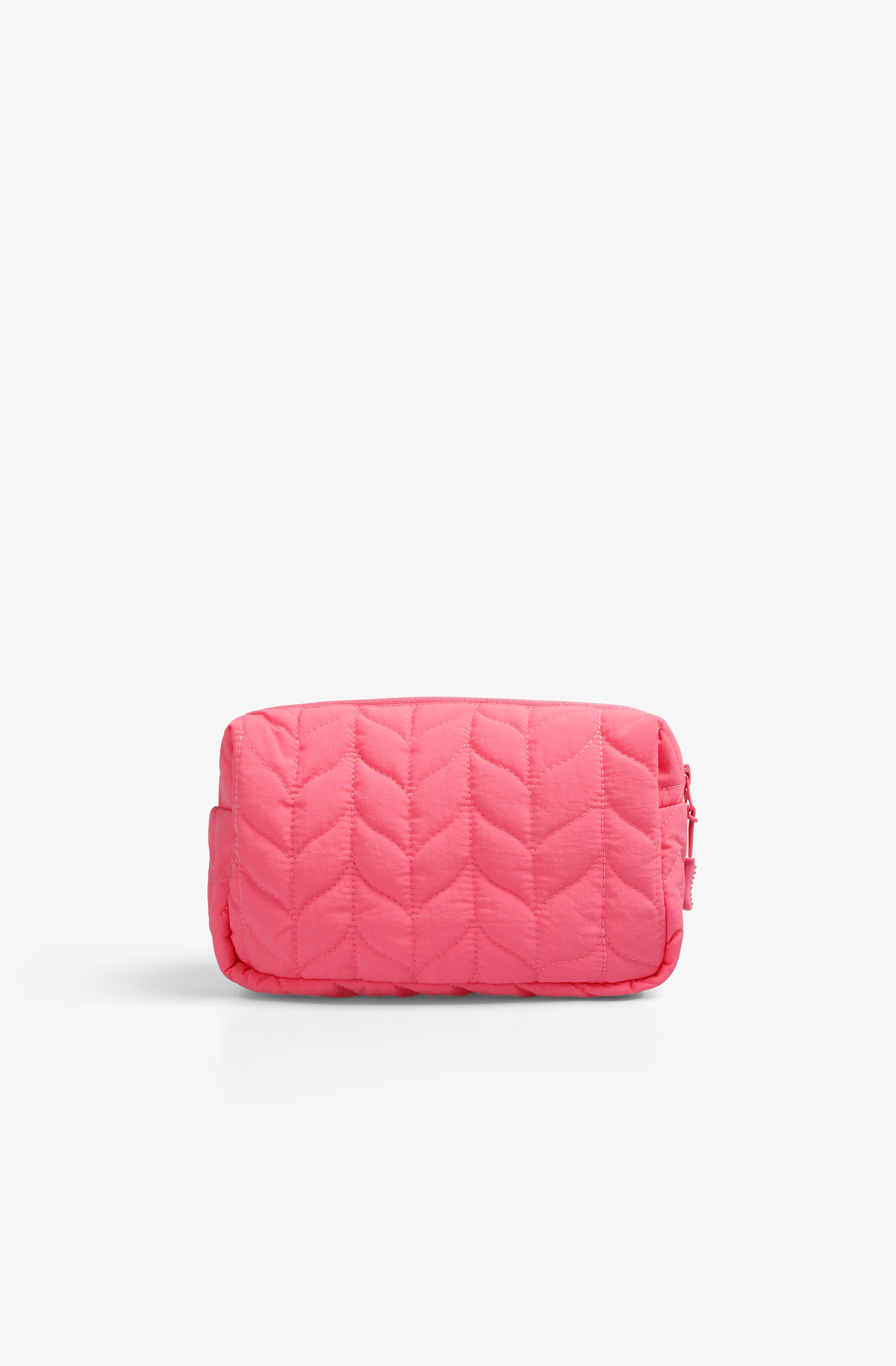 Scalpers Quilted Case Girls, Alternate, color, Pink
