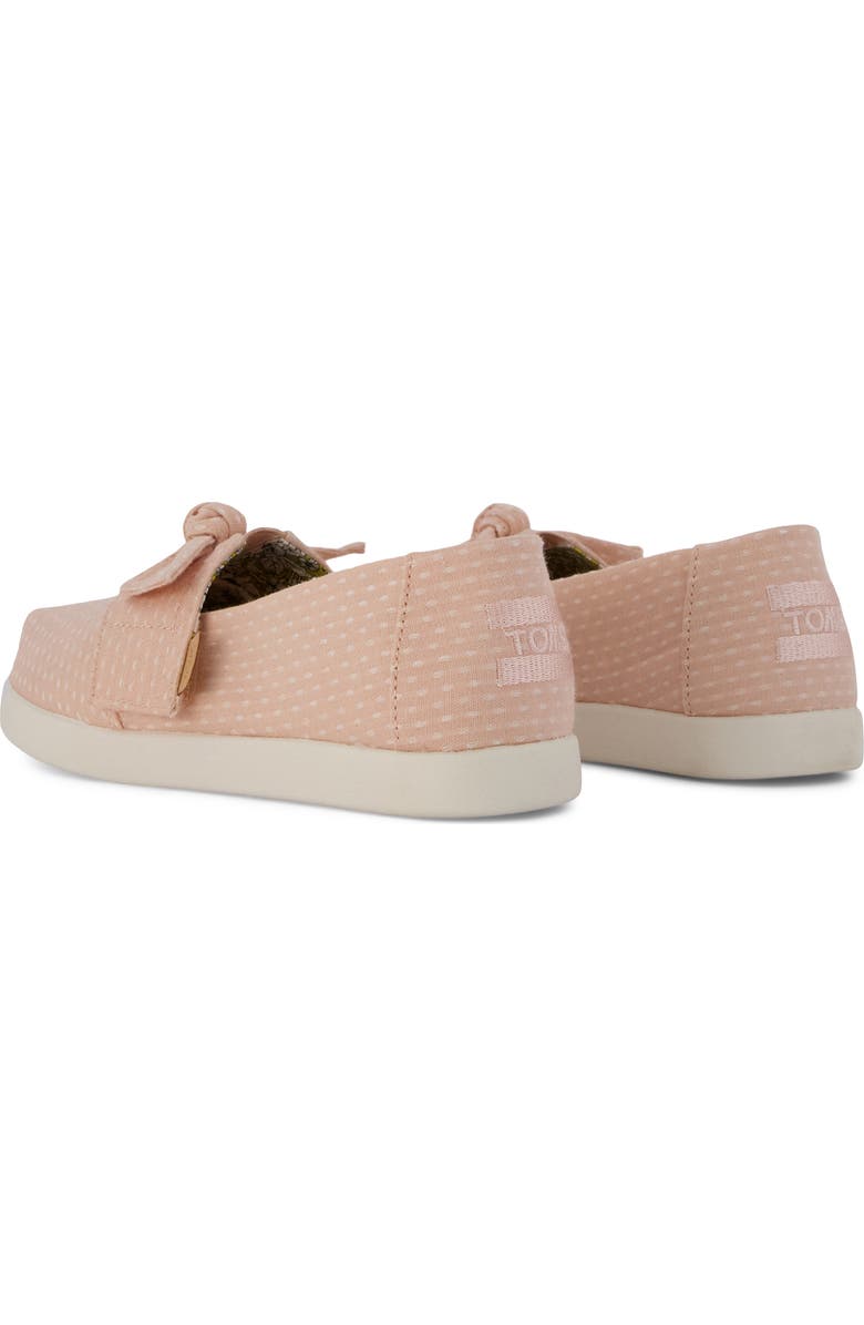 TOMS Kids' Alpargata Classic Sneaker, Alternate, color,