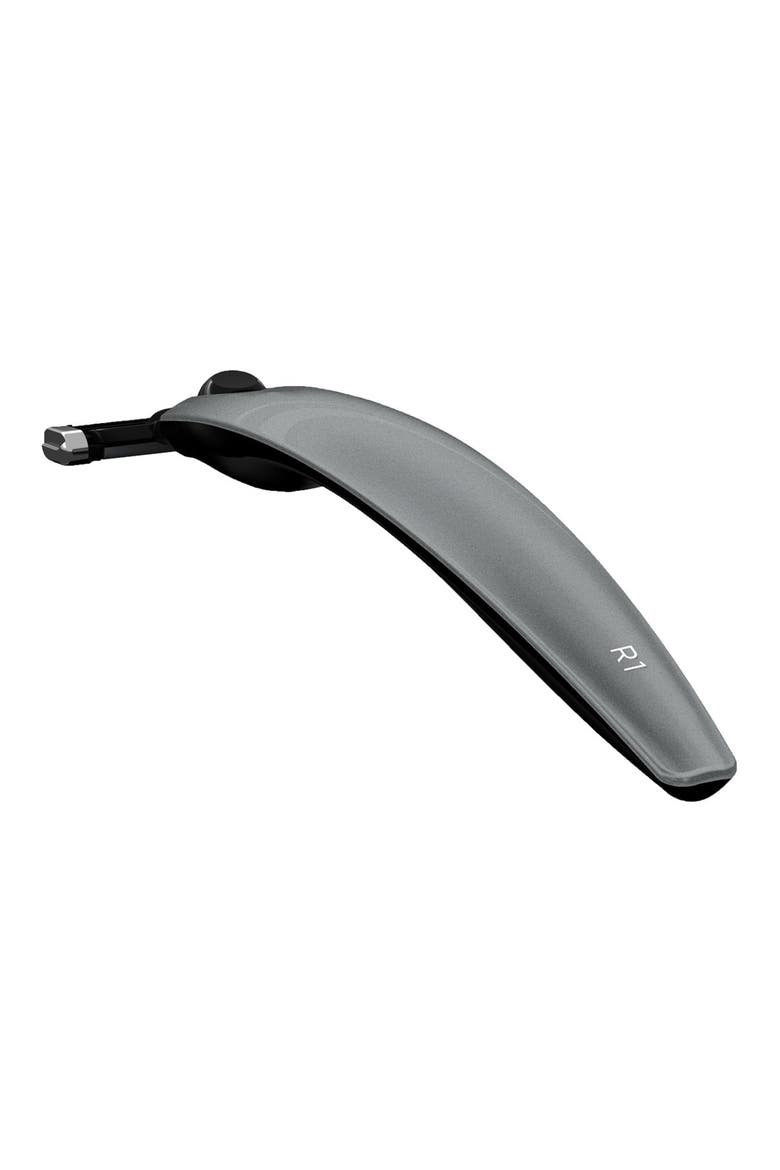 'The R1 - Graphite' Razor, Main, color, GRAPHITE