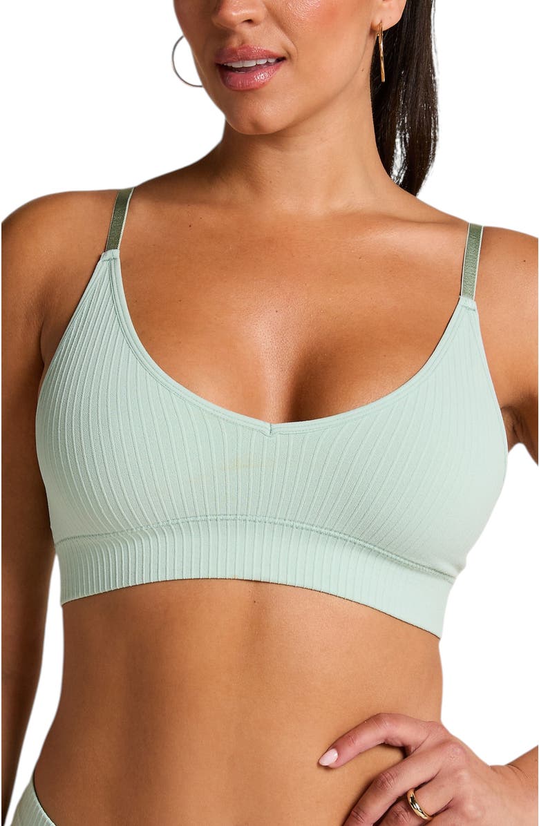 Hunkemöller Dianne Bralette, Main, color, Harbor Gray