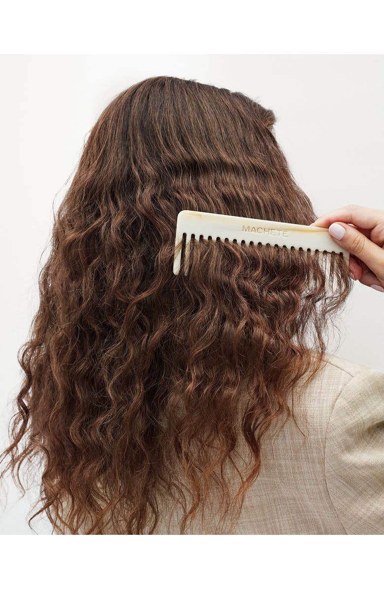 MACHETE No. 2 Comb, Alternate, color, Blonde Tortoise