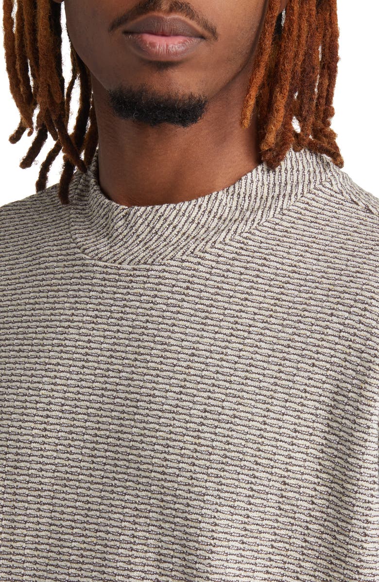 Native Youth Jacquard T-Shirt, Alternate, color,