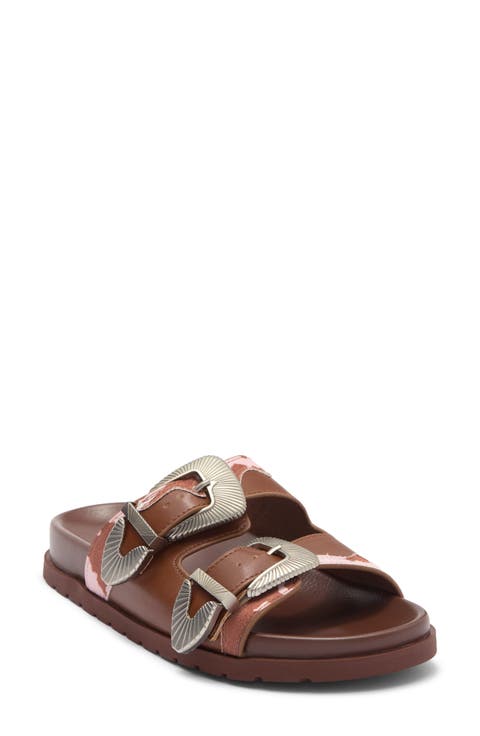 Tibby Slide Sandal (Women)