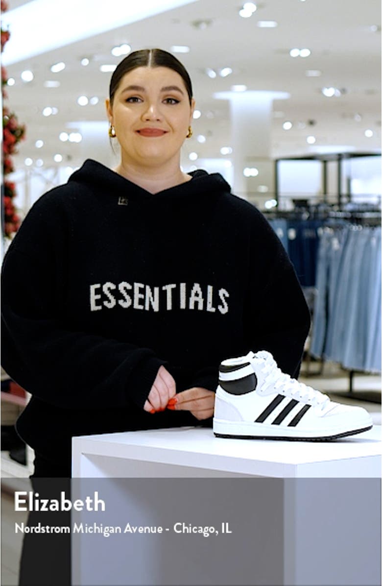 Top Ten Basketball Sneaker, sales video thumbnail