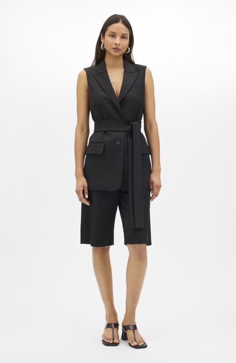 Easy Tie Vest