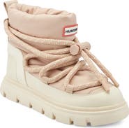 Hunter Marlay Water Resistant Winter Boot
