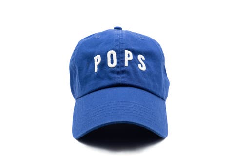 Pops Hat