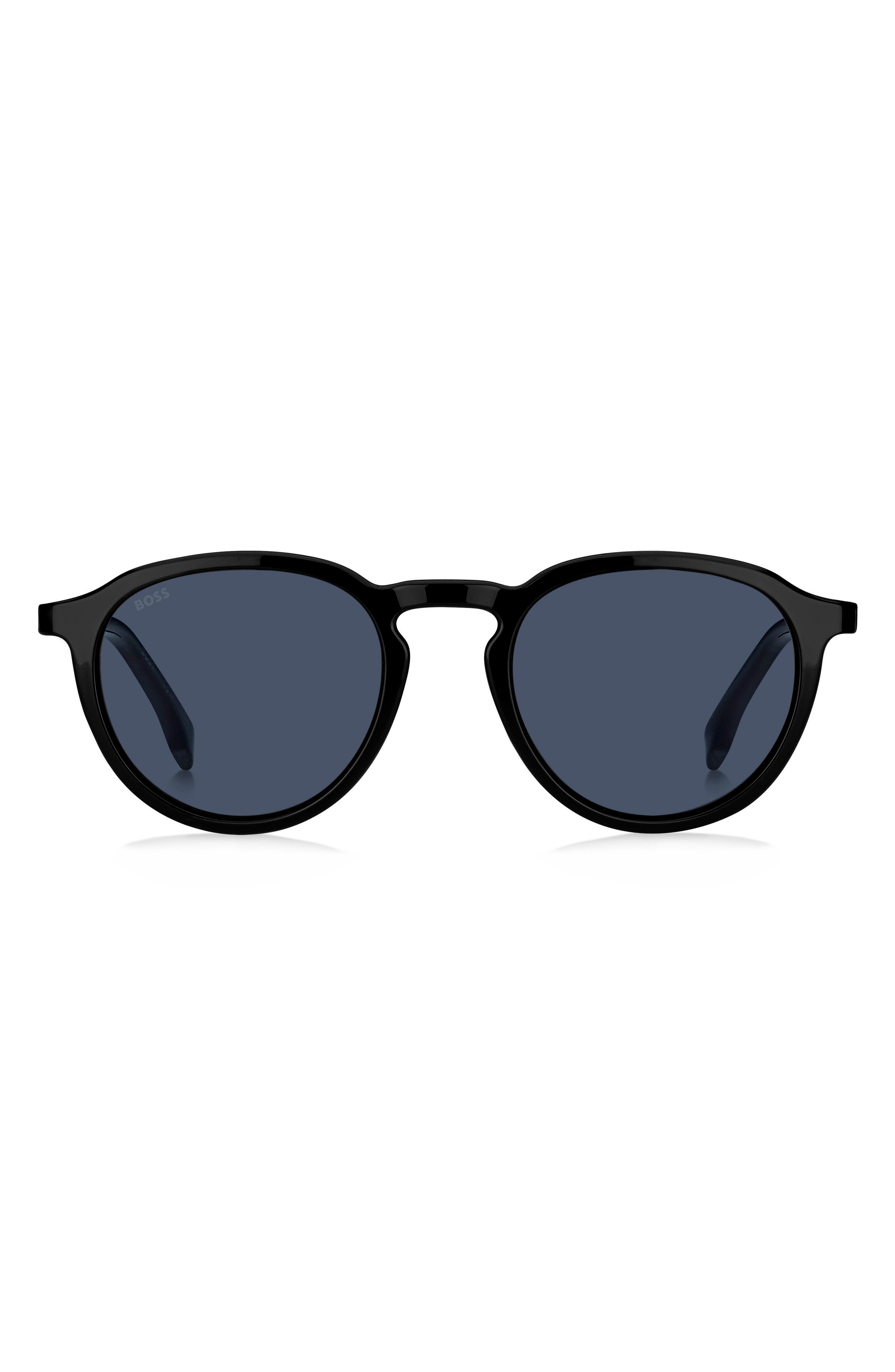 1491/S 51mm Round Sunglasses