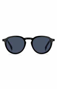 1491/S 51mm Round Sunglasses