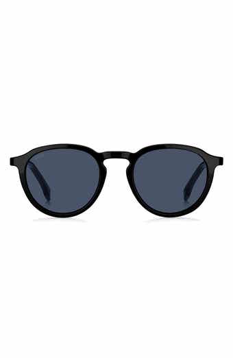 1491/S 51mm Round Sunglasses