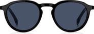 BOSS 1491/S 51mm Round Sunglasses