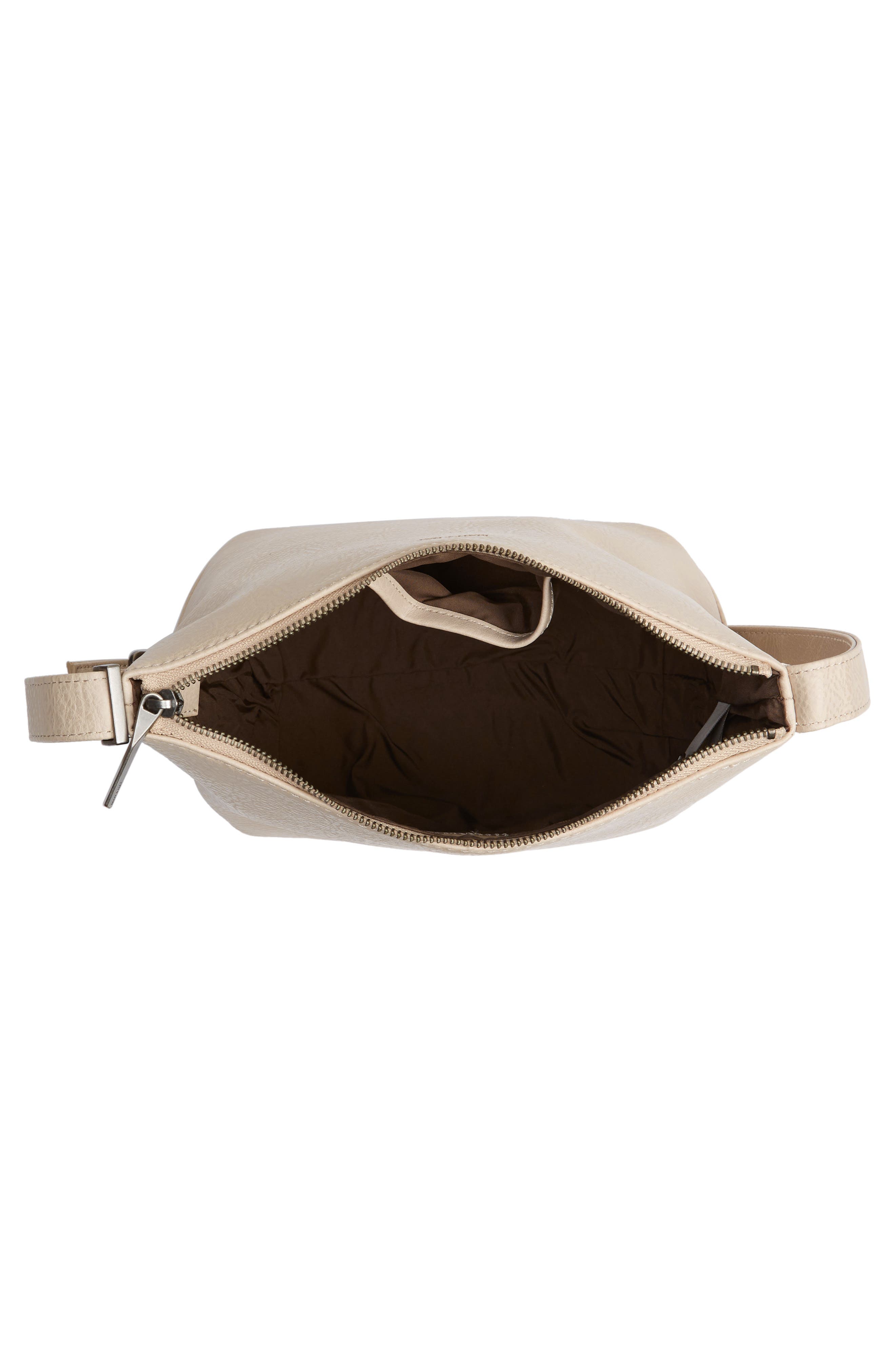 Matt & Nat Large Sam Faux Leather Crossbody Bag, Alternate, color, 