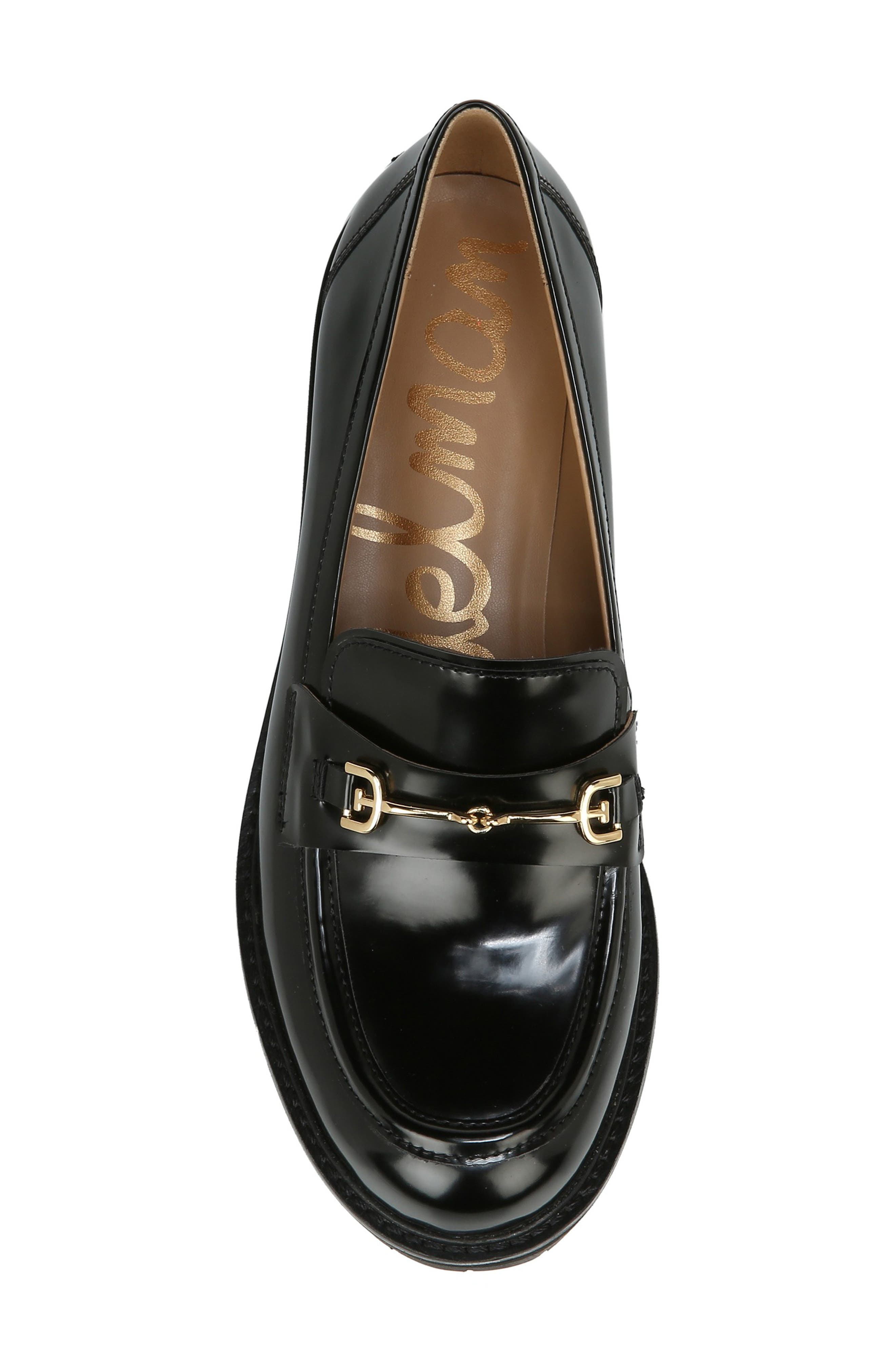 Sam Edelman Tully Platform Loafer, Alternate, color, 