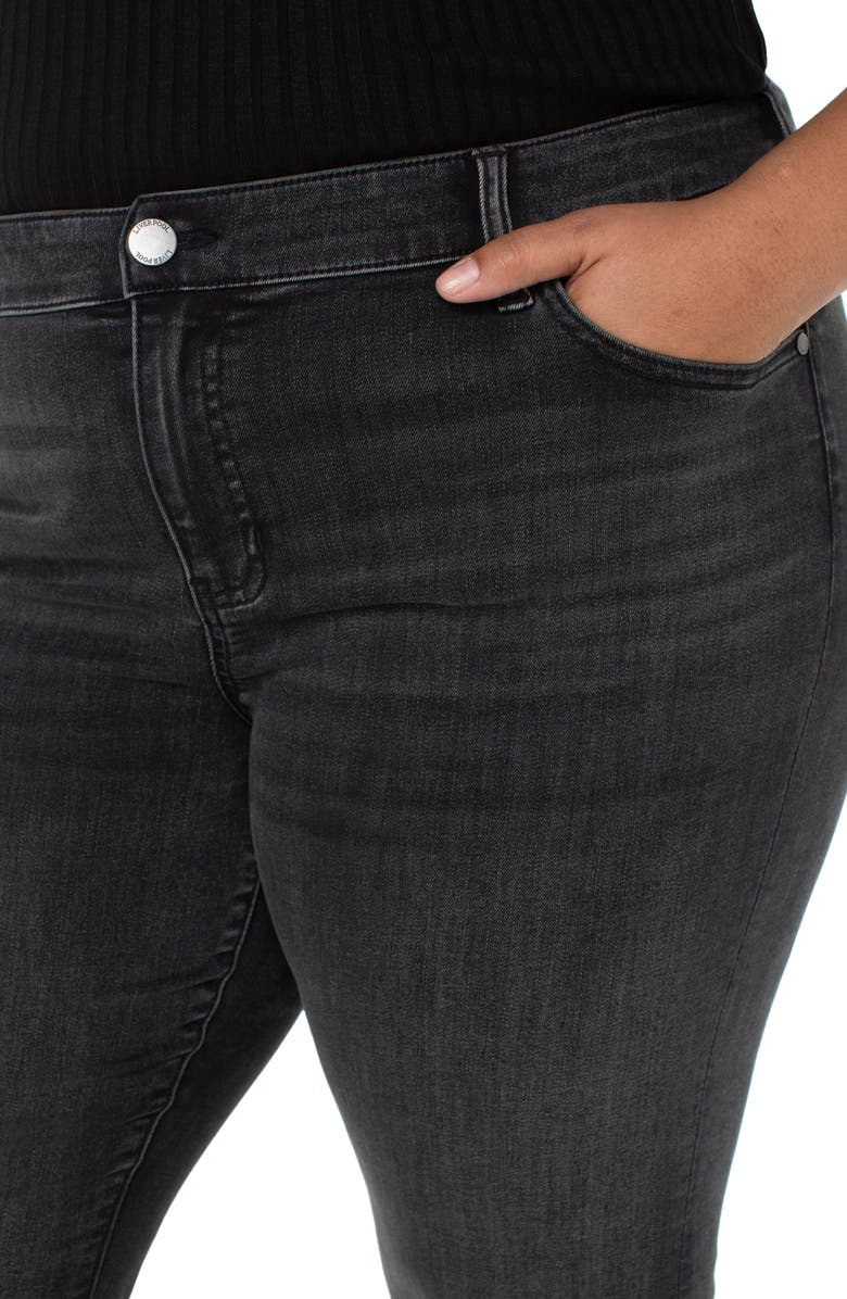 Liverpool Los Angeles Lucy Bootcut Jeans, Alternate, color, 