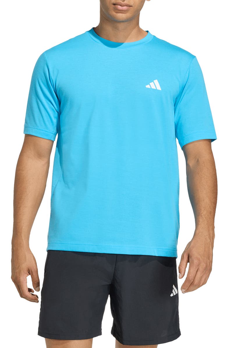 adidas Workout Essentials FeelReady T-Shirt, Main, color, 