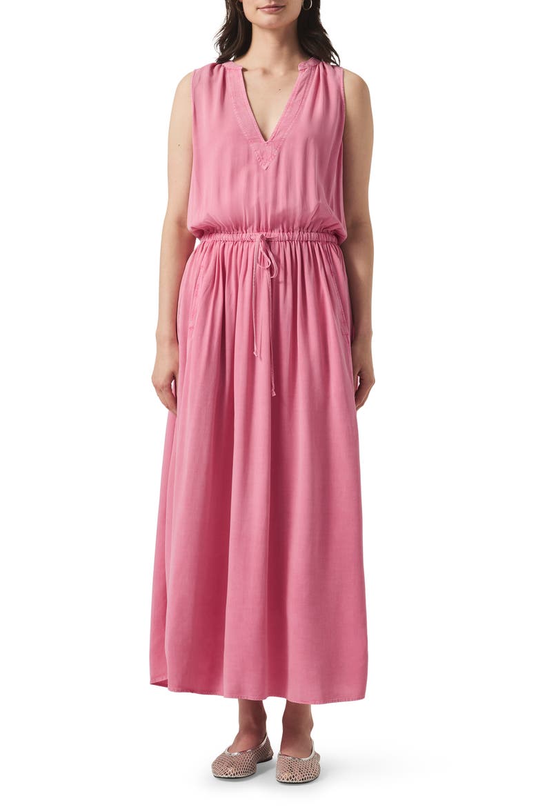 Lennon Sleeveless Maxi Dress, Main, color, CHATEAU ROSE