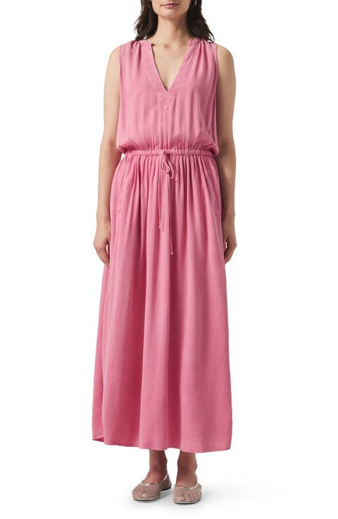 Lennon Sleeveless Maxi Dress