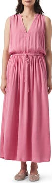 Splendid Lennon Sleeveless Maxi Dress