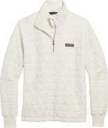 vineyard vines Quilted Quarter Zip Pullover