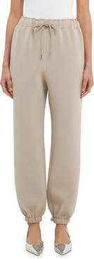 Grey Lab Drawstring Joggers