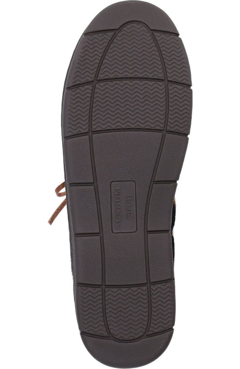 FOCO Men's FOCO Washington Capitals Corduroy Moccasin Slippers, Alternate, color,