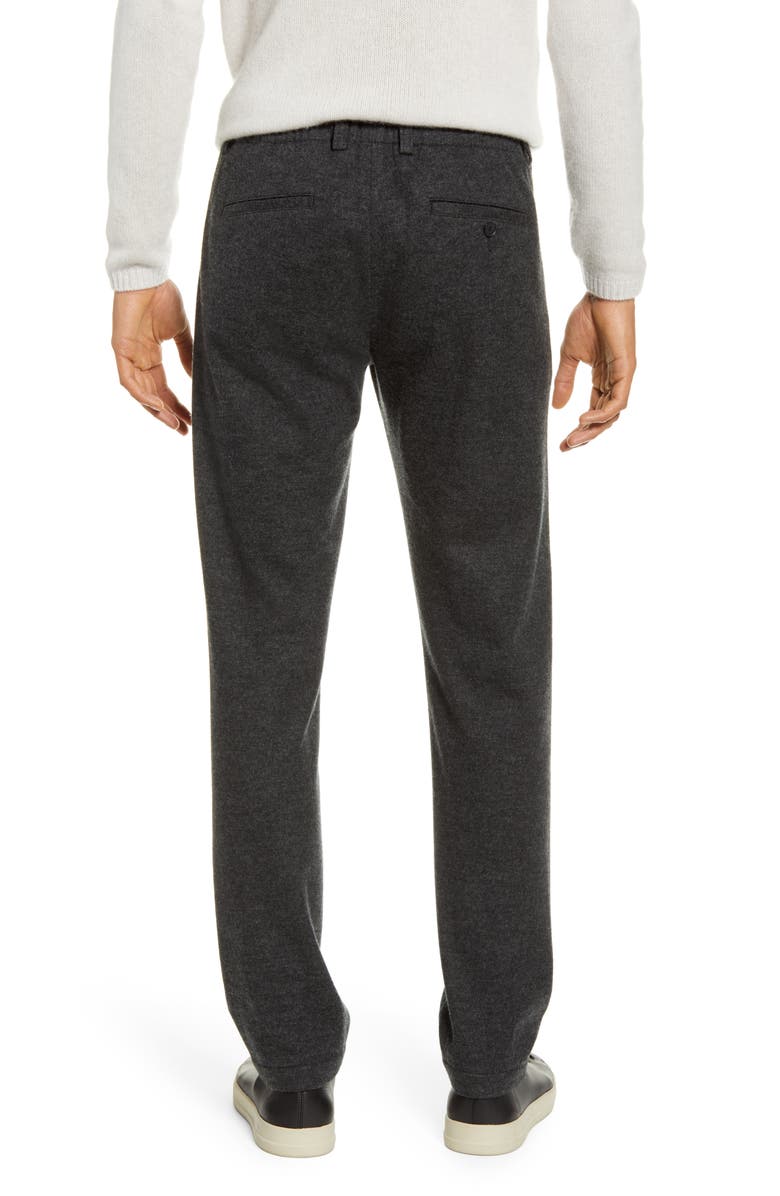 Vince Slim Fit Wool Blend Knit Pants, Alternate, color, 