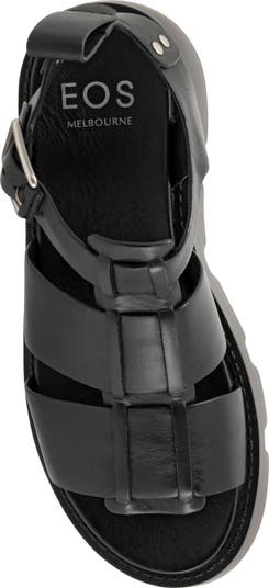 Kailan Lug Sole Fisherman Sandal