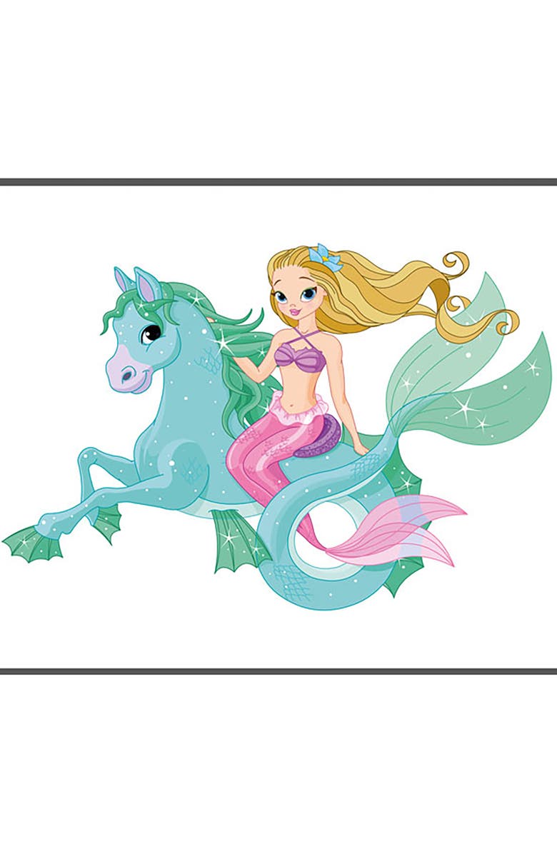 Brainstorm Toys Legler Mermaid Flashlight and Projector with 24 discs, Alternate, color, 